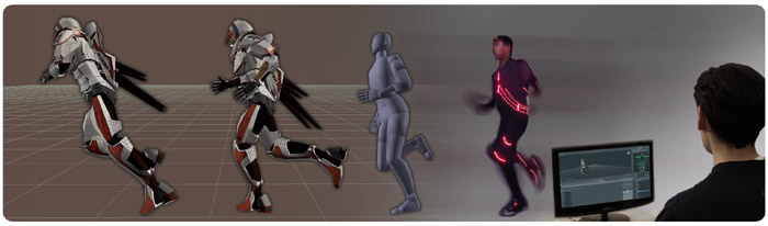 Motion Capture Products