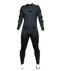 PhaseSpace motion capture accessory suit