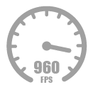 960 FPS